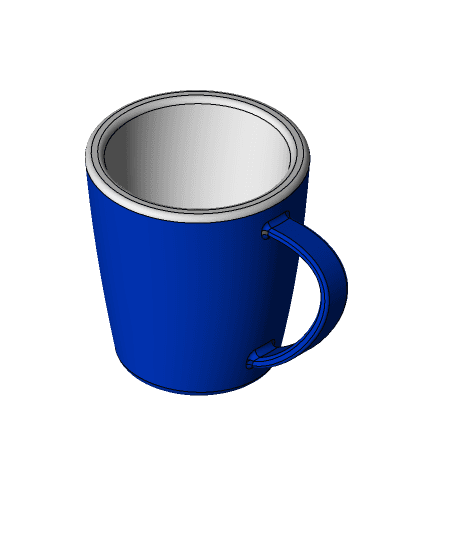 Coffee Mug.SLDPRT 3d model