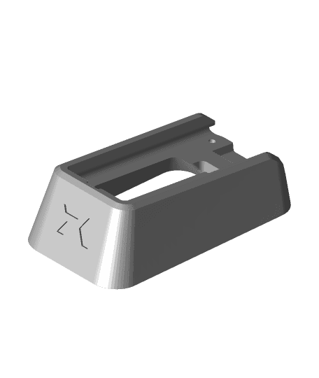 AR 15 Magwell - Pro Mag 9mm Colt SMG Adapter 3d model