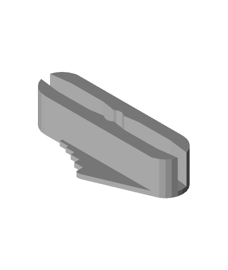 Rockler-Type Center-Offset Marking Tool Remix 3d model
