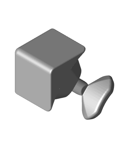 speedcube 3d model