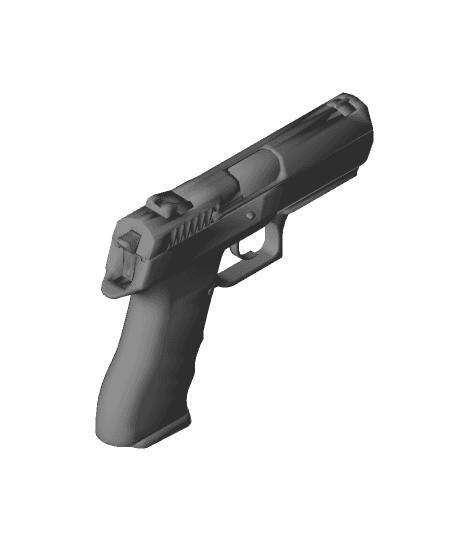 GUN111.obj 3d model