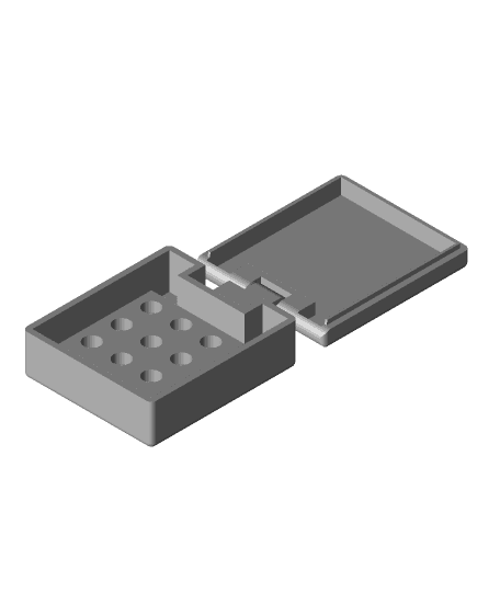 nozzle box v3.stl by fadeli full viewable 3d model