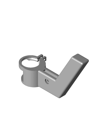 handle-nut-and-bolt-v2.stl 3d model