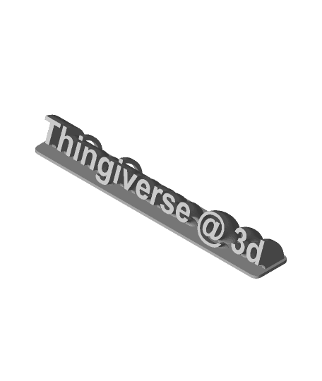 Thingiverse by liggett1 full viewable 3d model