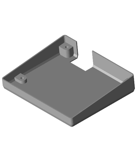 Ender-3_Display_Cover_without_bell.STL 3d model