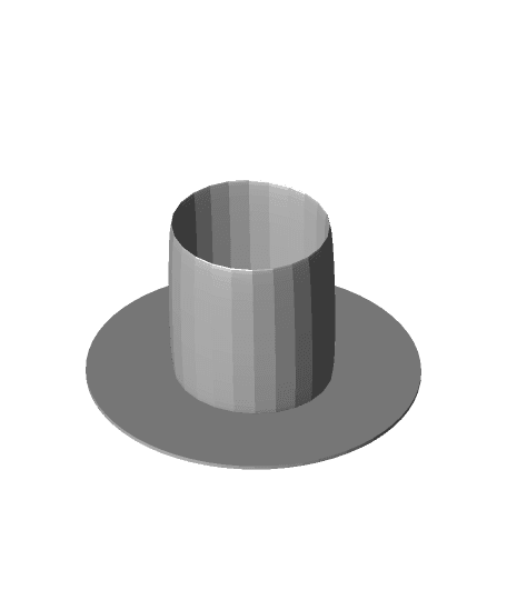 cup.stl 3d model