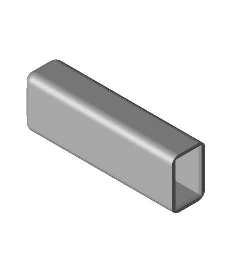 Metric drill bit holder and magnet 3d model