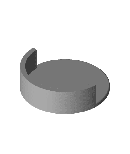 Tape Measure Pegboard Holder by Make2Entertain full viewable 3d model