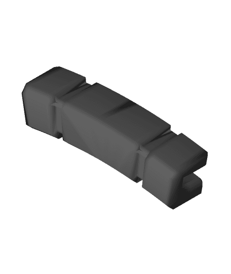 Koss GMR-54X-ISO Headband Saver  by pidogs full viewable 3d model