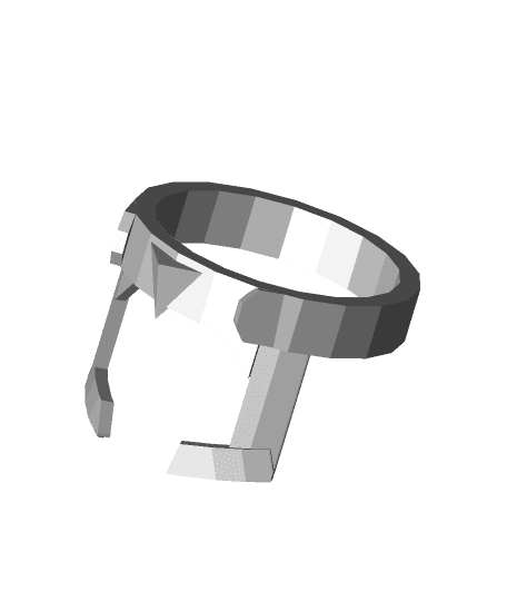 Loki Helmet (1).stl 3d model