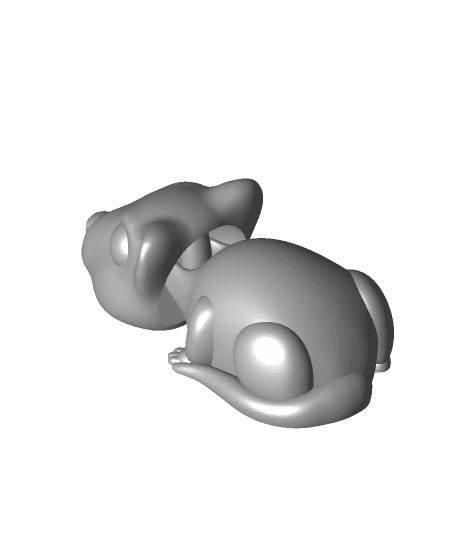 Rat  3d model