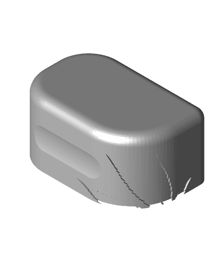 Joint Rolling Case (Clipper Version) 3d model