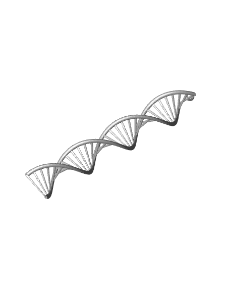 DNA-Helix-v1.stl 3d model