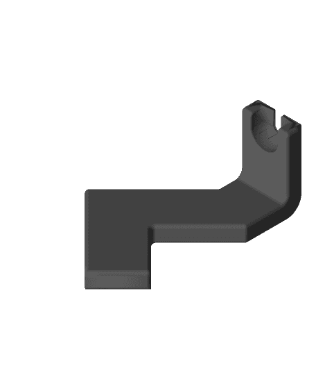 Halot Build Plate Stand.3mf 3d model