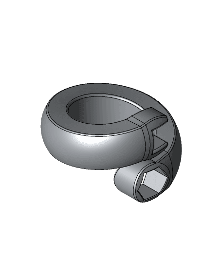 Ring.step 3d model