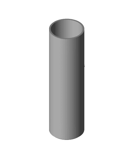 US Coin Sorter v2.0 Separated coin Sleeves 3d model