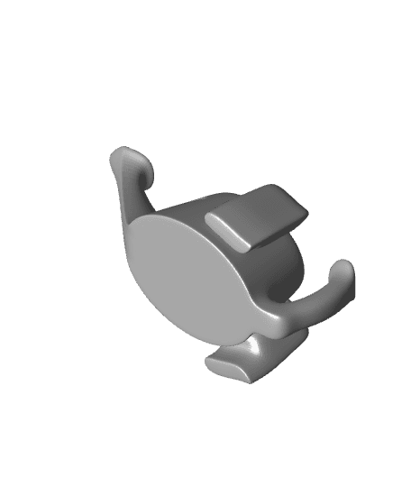 Elephant Watering Can  3d model
