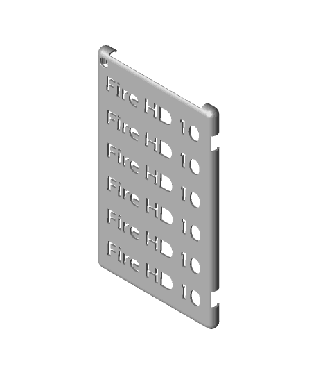 Fire_Hd_10_2017_Case_V2.stl 3d model