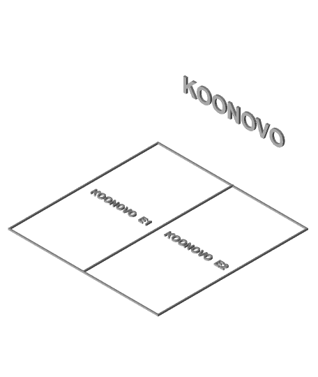 koonovo_kn5.stl 3d model