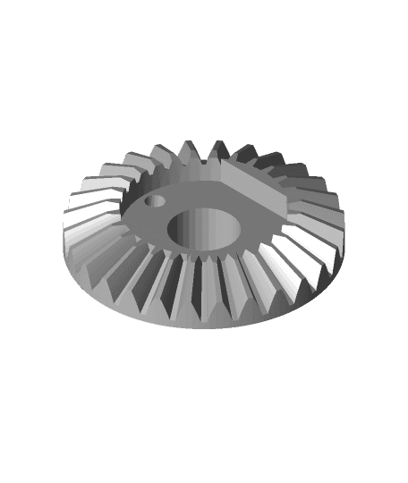 Tarmo4 Open Differential 3d model