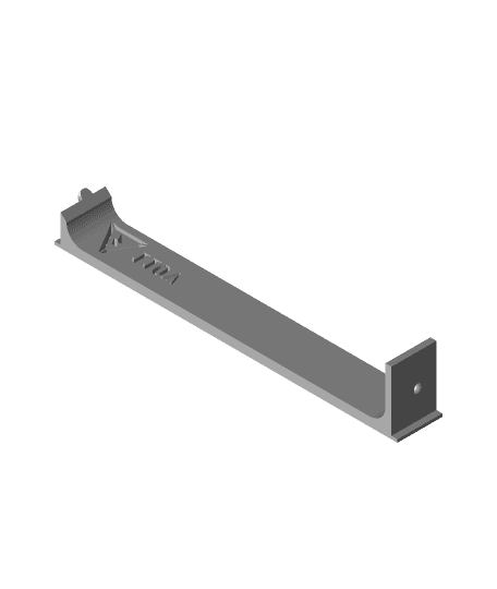 Mean Well LRS-350 PSU Terminal (Contacts) guard 3d model