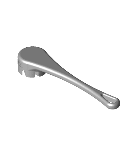 Sea-Doo waterpump impeller tool 3d model