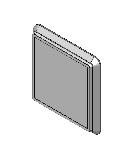Gridfinity Baseplate Magnet Jig 3d model