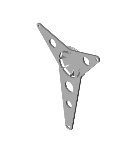 Ender3FanCover.stl by ff2002 full viewable 3d model