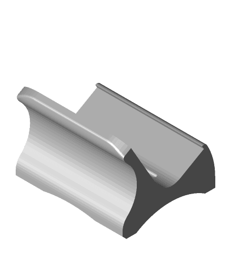 Oral-B Smart Guide Stand by badgerous full viewable 3d model