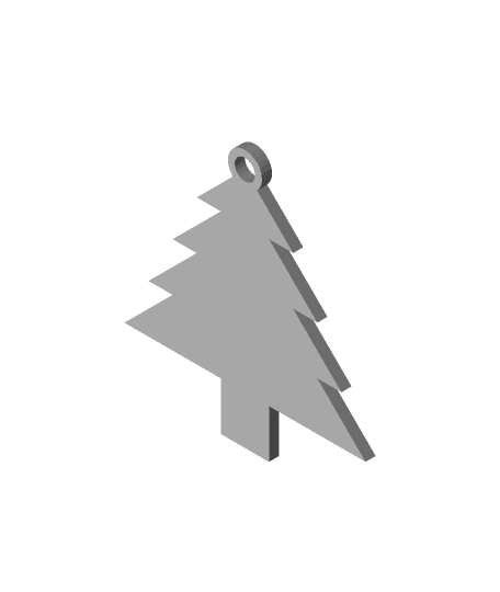 Christmas Tree by gareth7562 full viewable 3d model