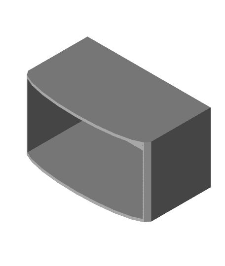 LED_Box  3d model