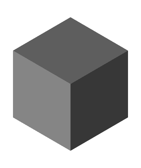 cube_open.obj 3d model