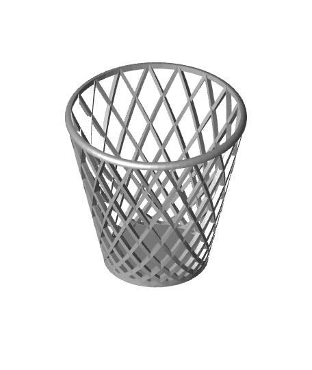 Basket.STL 3d model