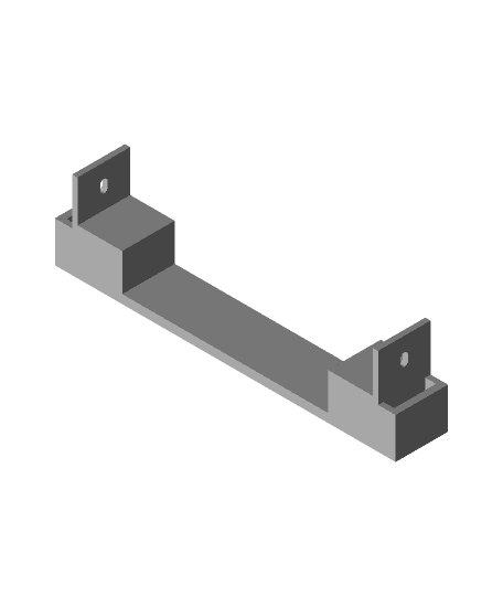 Push Block v4 (threaded inserts edition) (no supports!) 3d model