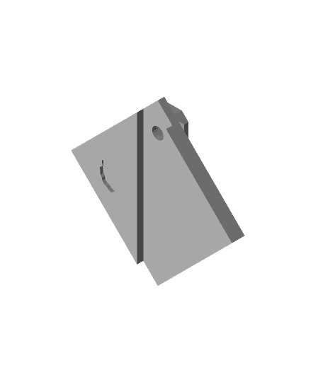 Sword Wall Hangers 3d model