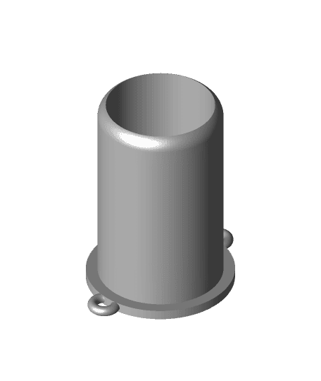 Ford Automatic Transmission Tail Housing Plug 3d model
