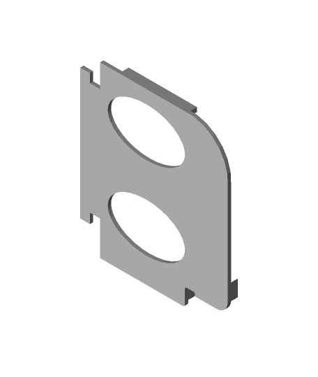 Can_Holder_3_part_walls_rear (1).stl 3d model