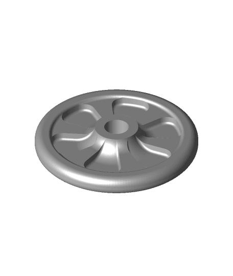 Frigidaire Dishwasher Wheel 3d model