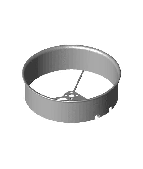 DroneDuct5Inch.stl 3d model