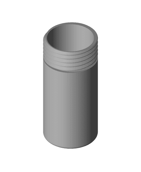 Lego Friendly To Go Cup 3d model