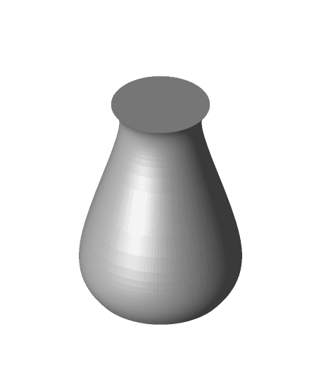 vase 1 3d model