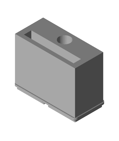 Gridfinity Deburring Tool Kit Holder 3d model