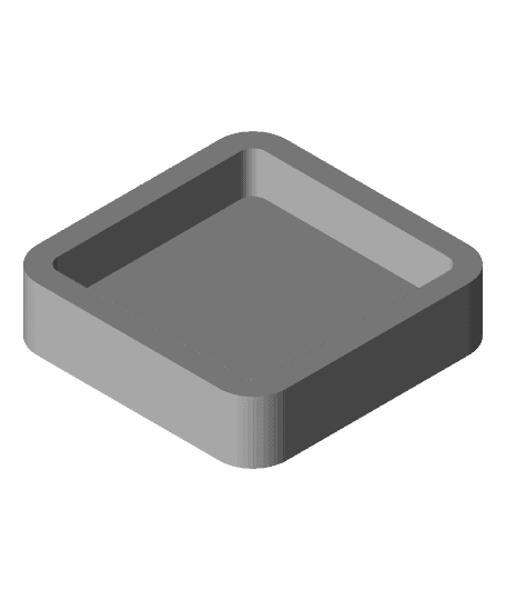 simple bowl by Sir_Kuhnhero full viewable 3d model