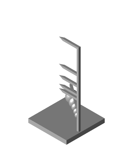 Scale Tool 3d model