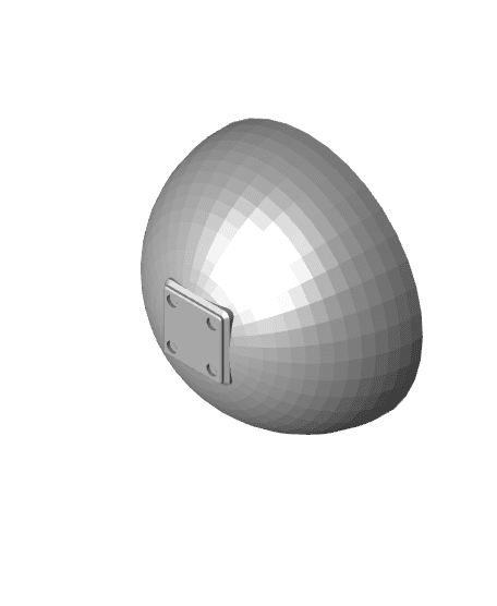 Gridfinity Bowl 3d model