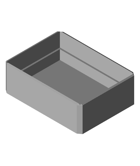 FHW: MTG Box of holding 3d model