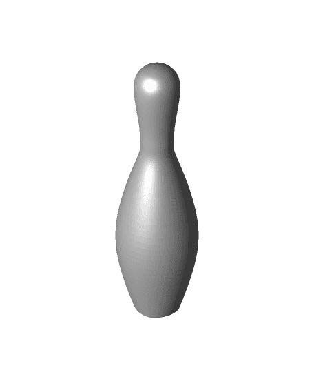 Remix of Plasti-Bowl | Desktop Lane Toy 3d model