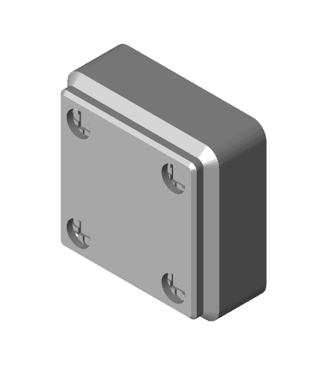 Mega-Gridfinity ToGo Box 3d model