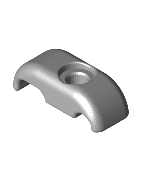 Specialized Epic 2009-ish cable routing bracket clip 3d model