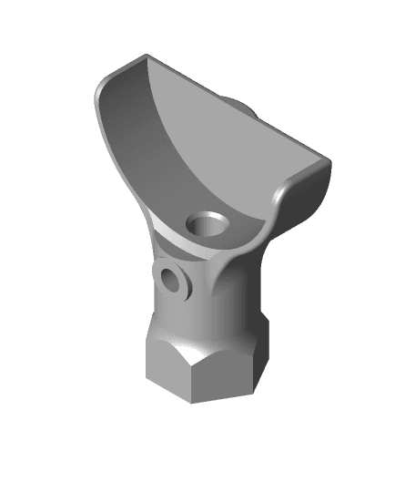 Mastering tool for Kuka Robots by eddyheide full viewable 3d model